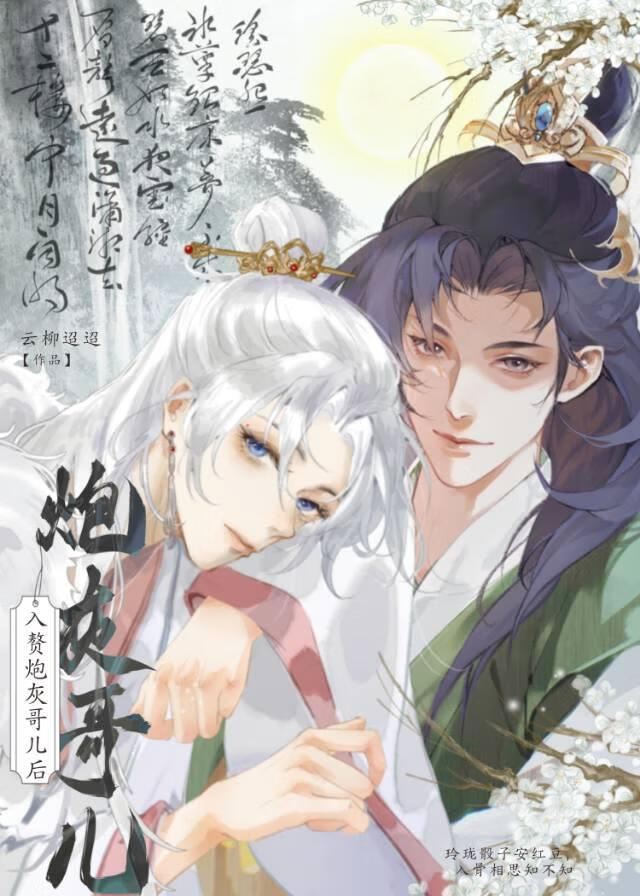 入赘炮灰哥儿后云柳朝朝最新章节内容