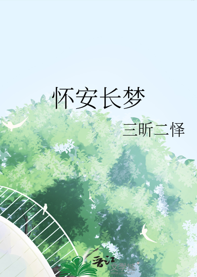 怀安之梦小说