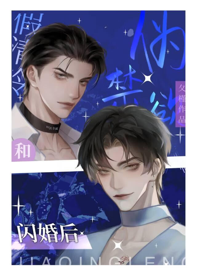 假清冷和伪禁欲闪婚后小说笔趣阁