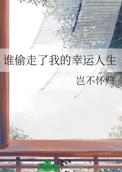 谁偷走了我的幸运人生小说