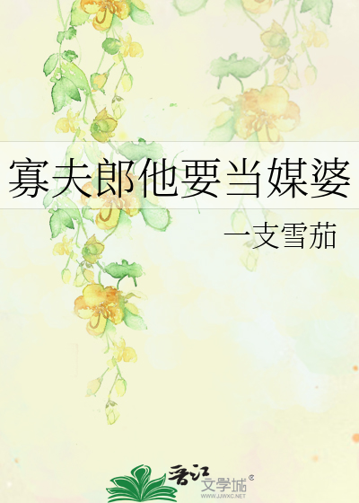 寡夫郎他要当媒婆免费阅读