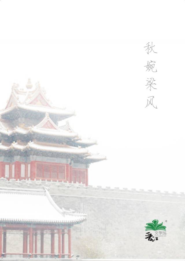 小说作者秋风婉兮所有小说