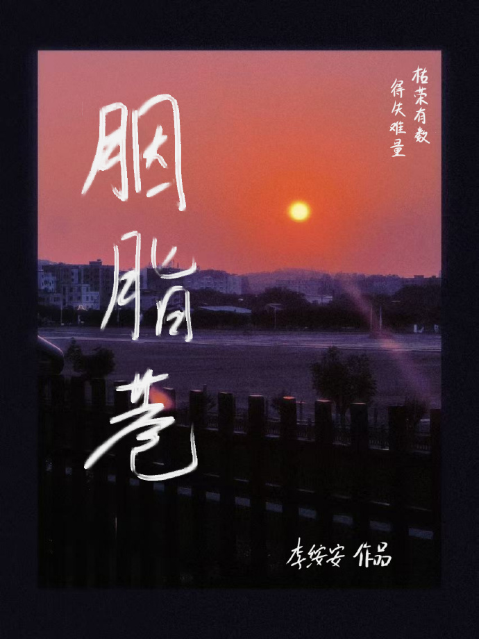 胭脂巷小说
