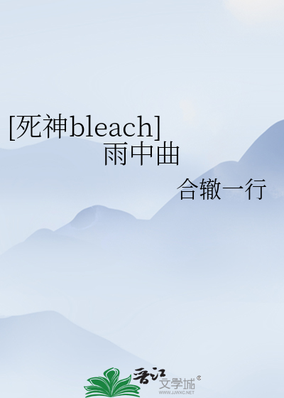 死神bleach 动漫