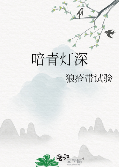 暗青小说