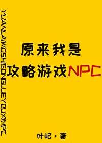 原来我是攻略游戏npc叶屹笔趣阁