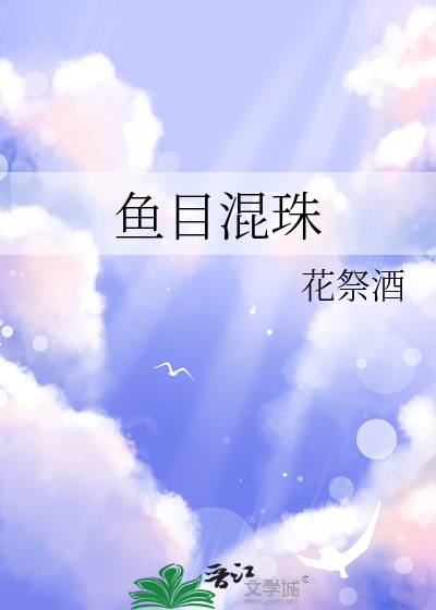鱼目混珠小说