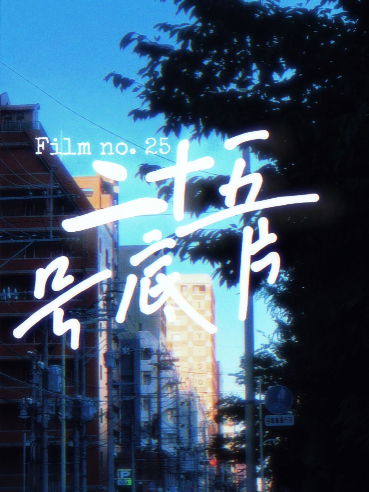 二十五号底片头像