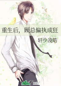 重生后总裁成了偏执狂荼颜