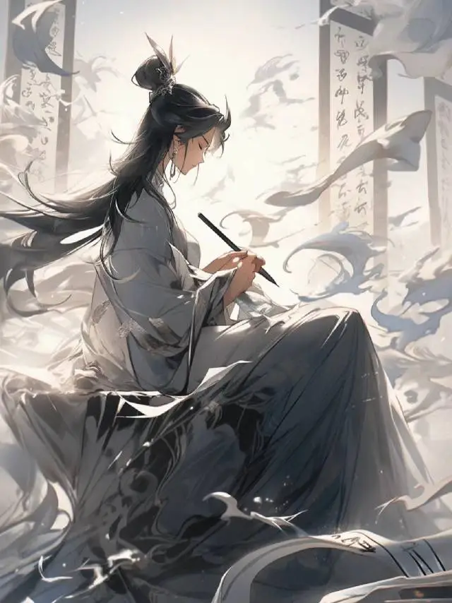 女主出狱了
