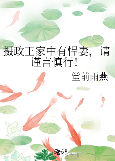 摄政王媳妇