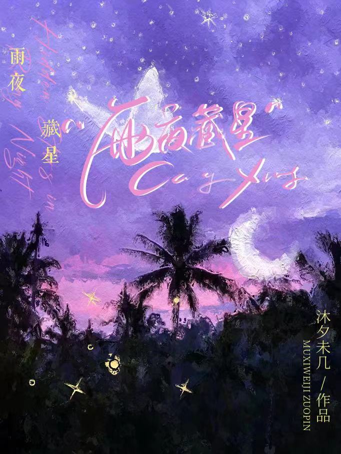 雨夜星辰的含义