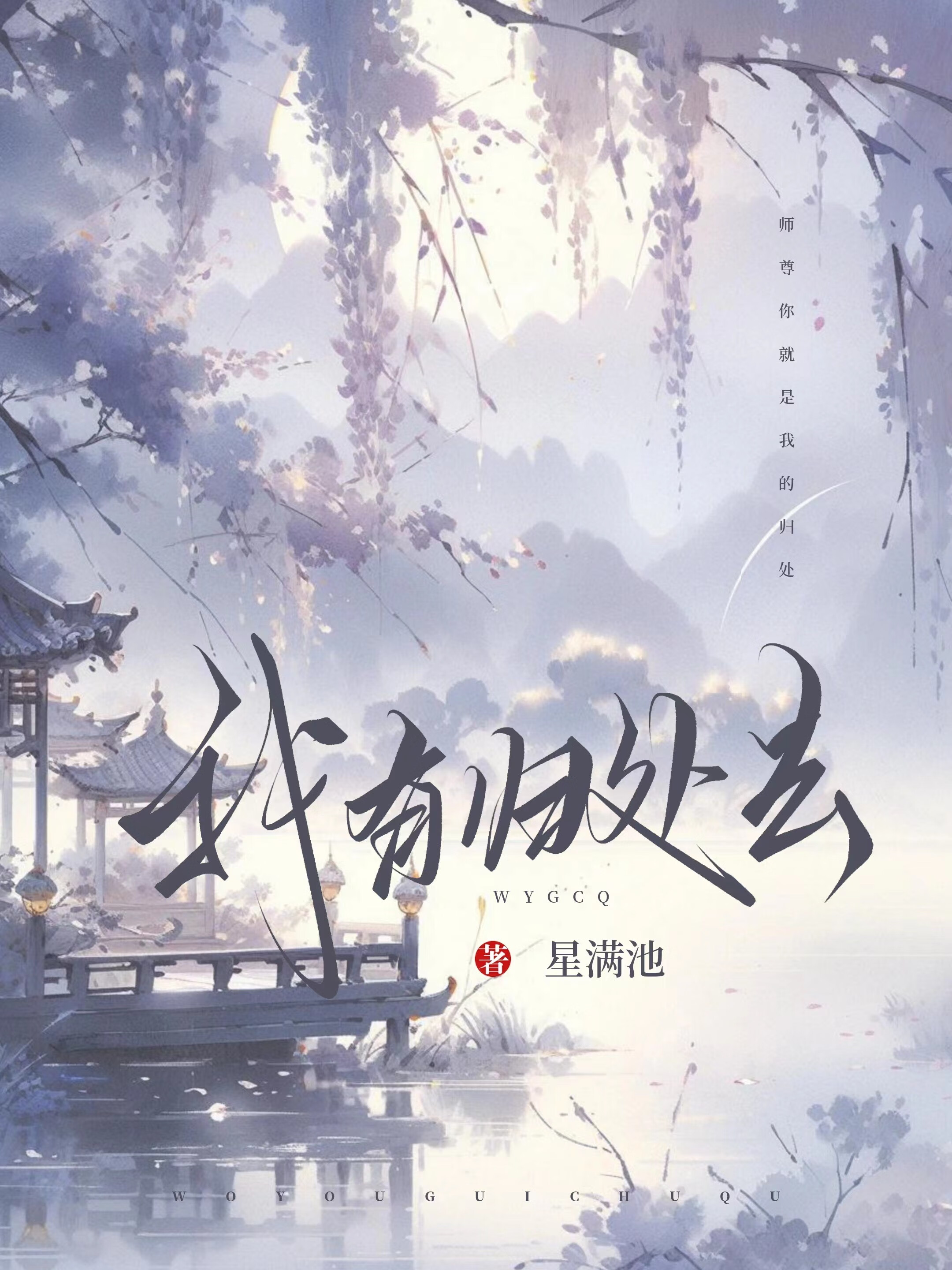 小说自有归处