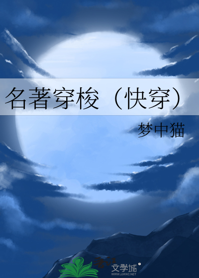 穿越进名著的小说